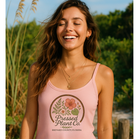 PPC Logo Women’s micro-rib tank top
