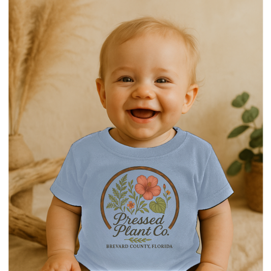PPC Logo Baby jersey t-shirt