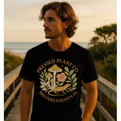 Shroomy Liz Unisex t-shirt